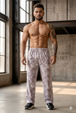 Retro 2.0 Bootcut Trackpant- Desert Tree Camo