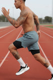 Limitless 2 in 1 6" shorts - Ice Blue