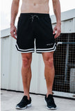 Evolve Mesh Shorts – Black