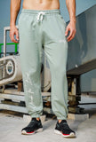 206 Signature Oversize Jogger - Pista Green