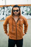 805 Signature Oversize hoodie - Tan