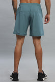 Swift Running Shorts - Blue