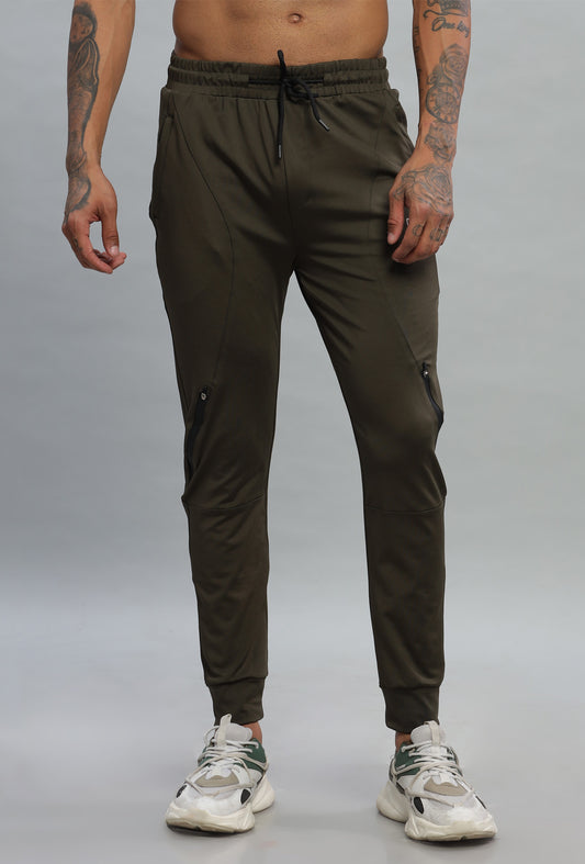 Arrival Tapered Jogger - Green