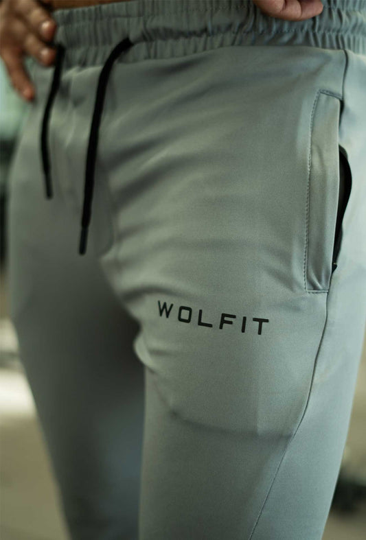 Eternal Tapered Jogger - Grey