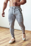 Speed Tech Joggers - Grey