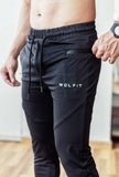 Vertex Jogger - Black