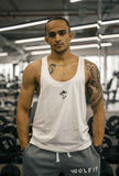 Wolf Beast Stringer - White