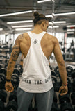 Wolf Beast Stringer - White