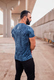 Wolfit Elite Tee - Blue