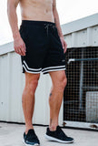 Evolve Mesh Shorts – Black