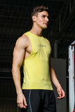 Signature Tank - Lemon Yellow