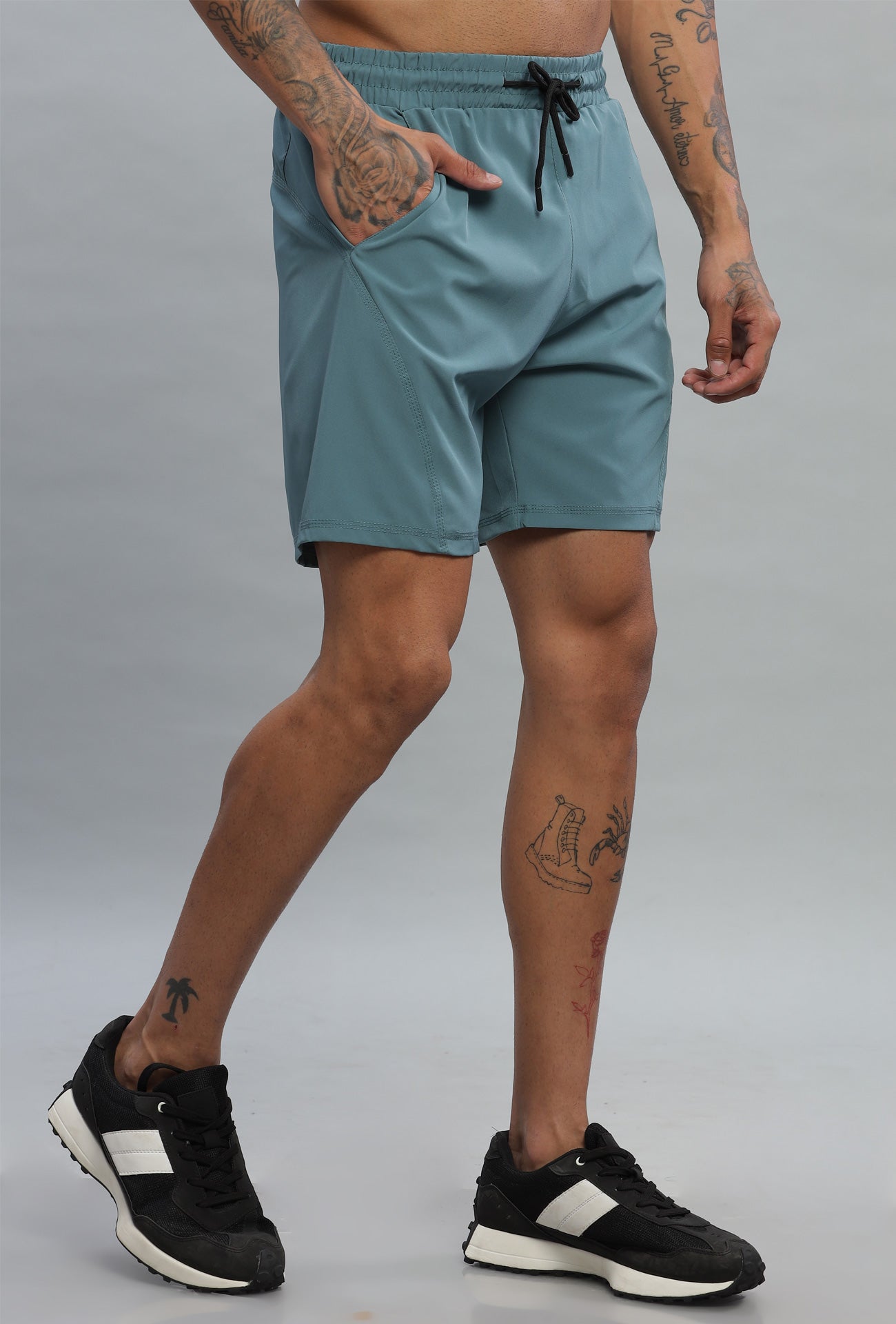 Swift Running Shorts - Blue