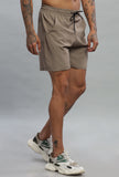 Swift Running Shorts - Mink