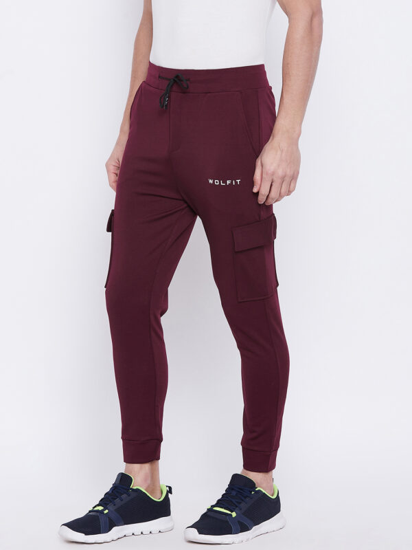 wolfit-trackpant-cargo-maroon