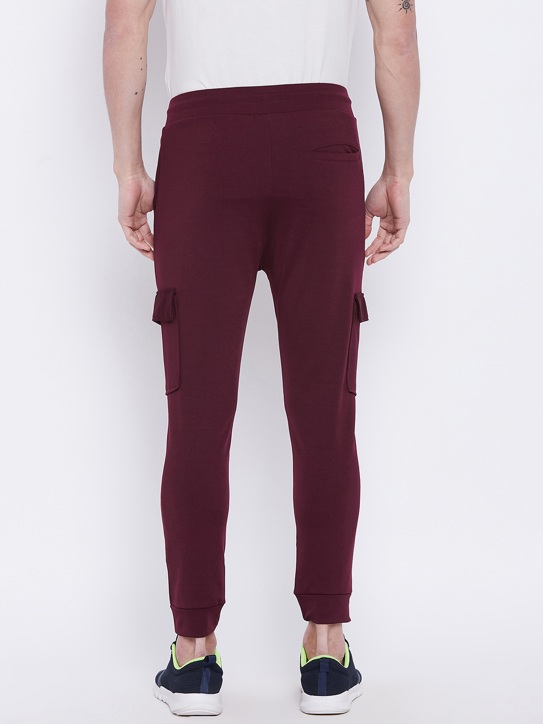 cargo-maroon-wolfit-trackpant