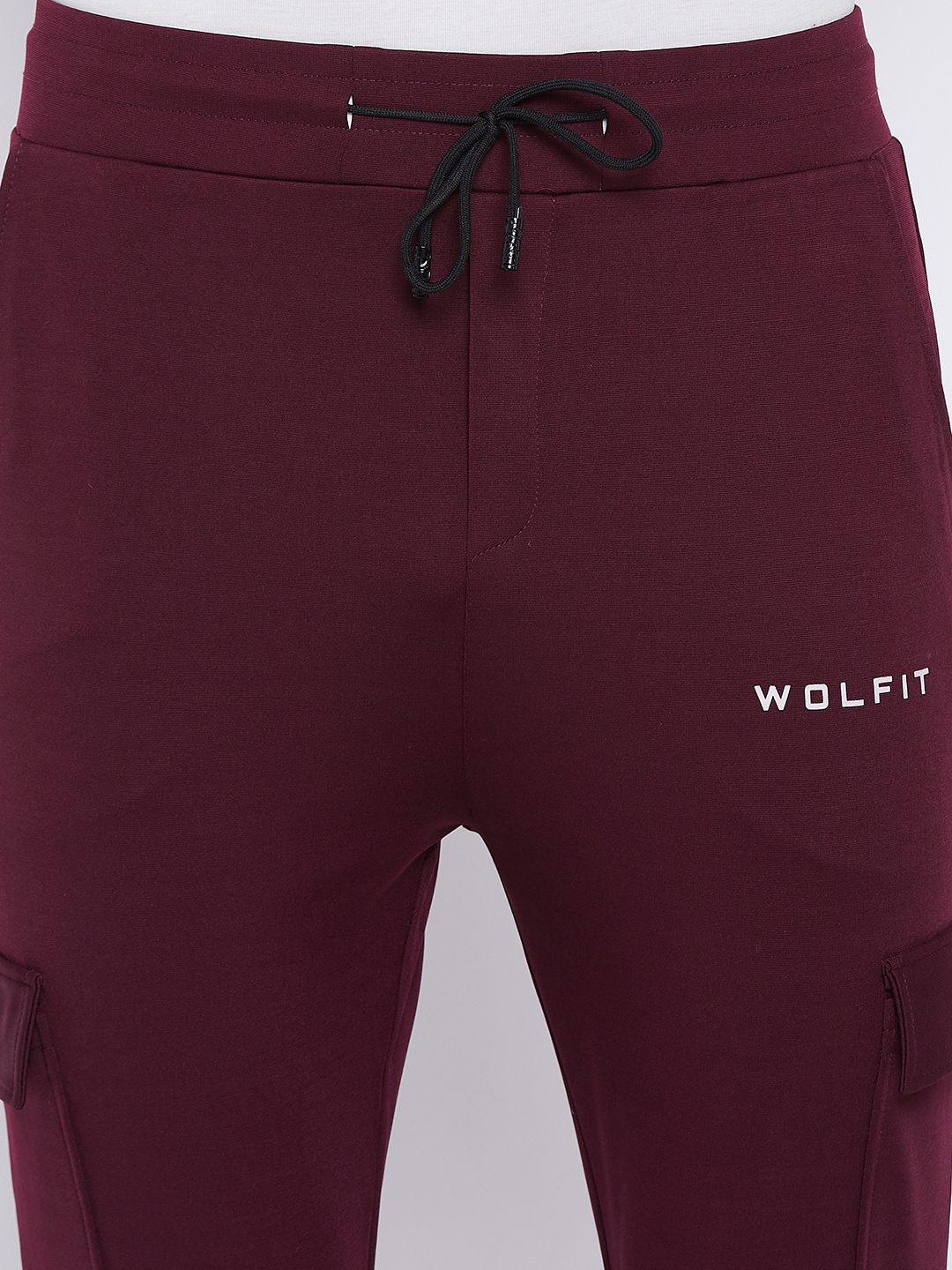 trackpant-cargo-maroon-wolfit