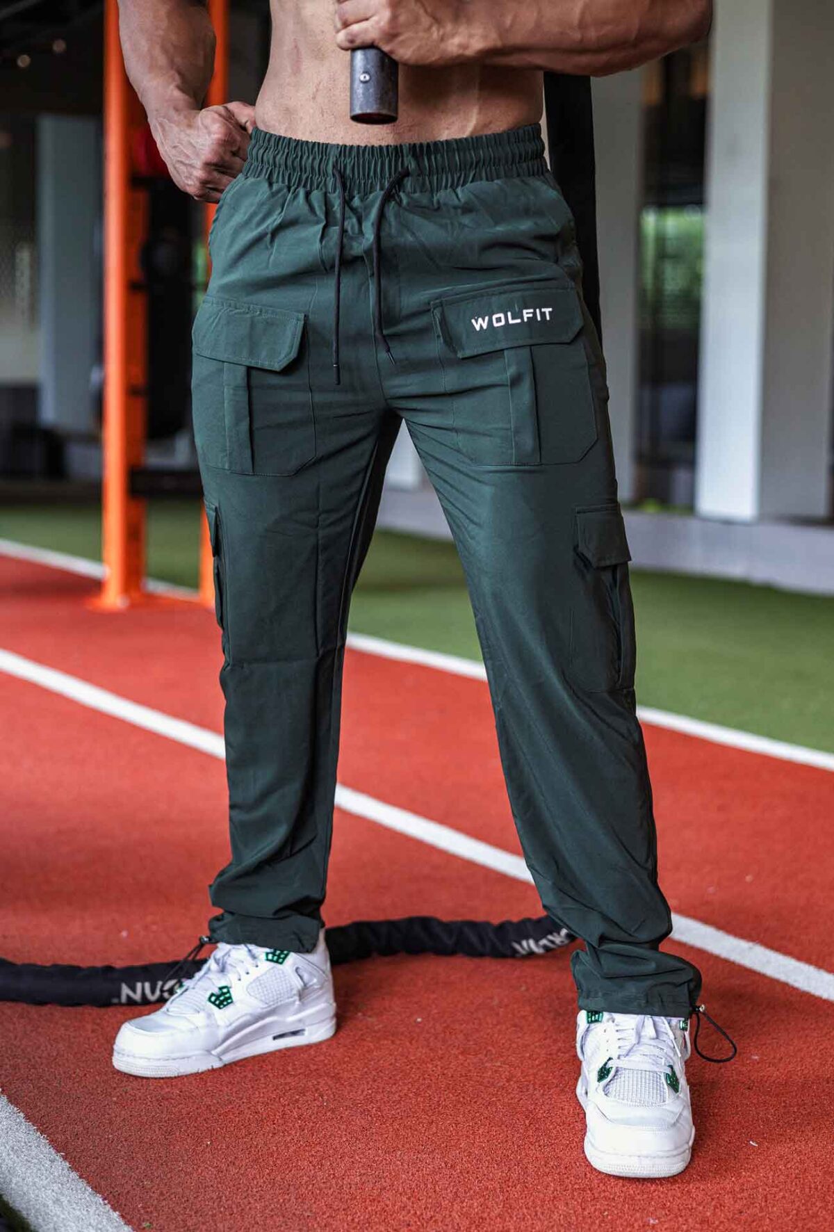 green-trackpant-max-cargo-joggers-wolfit