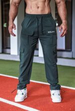 max-cargo-green-joggers-wolfit-trackpant