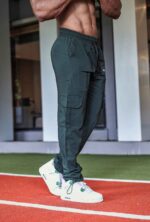 trackpant-max-cargo-green-joggers-wolfit