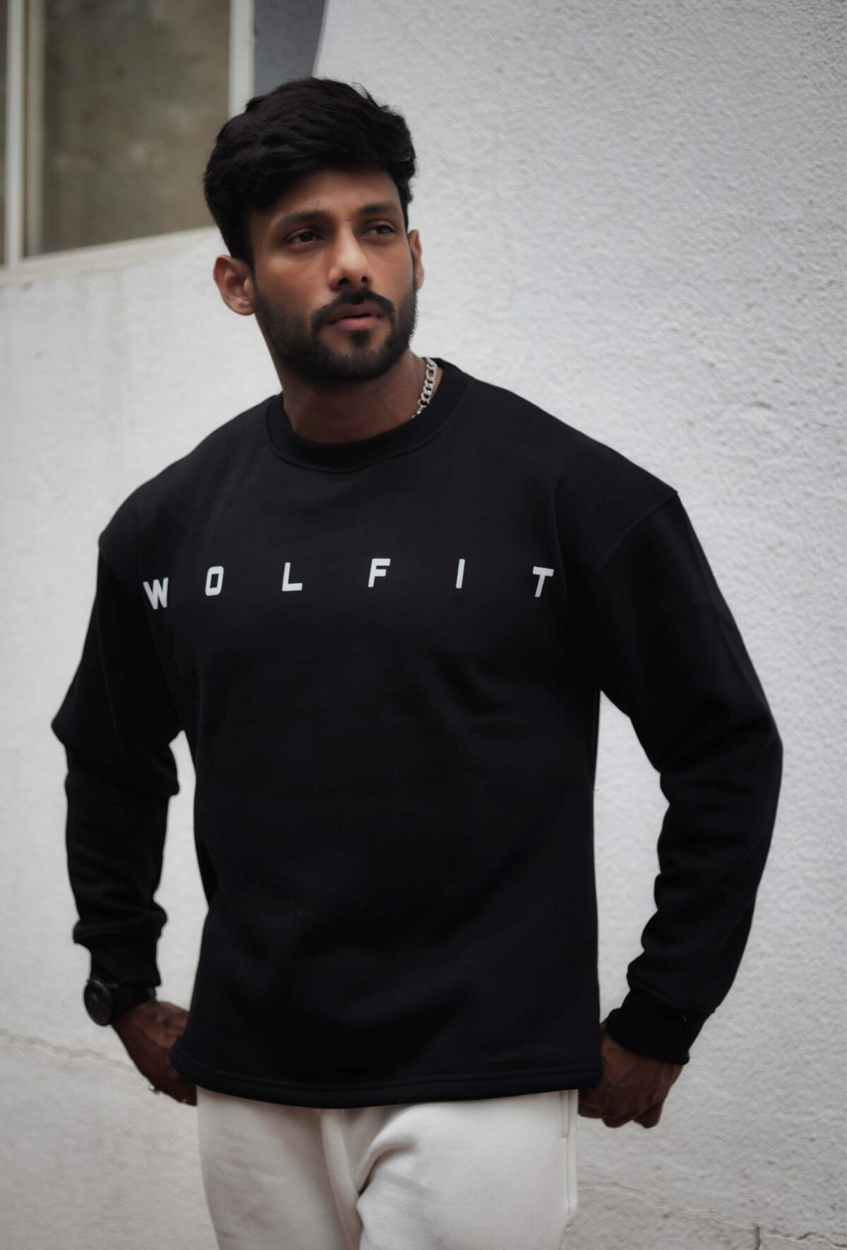 wolfit-802-black-sweatshirt-winter-collection