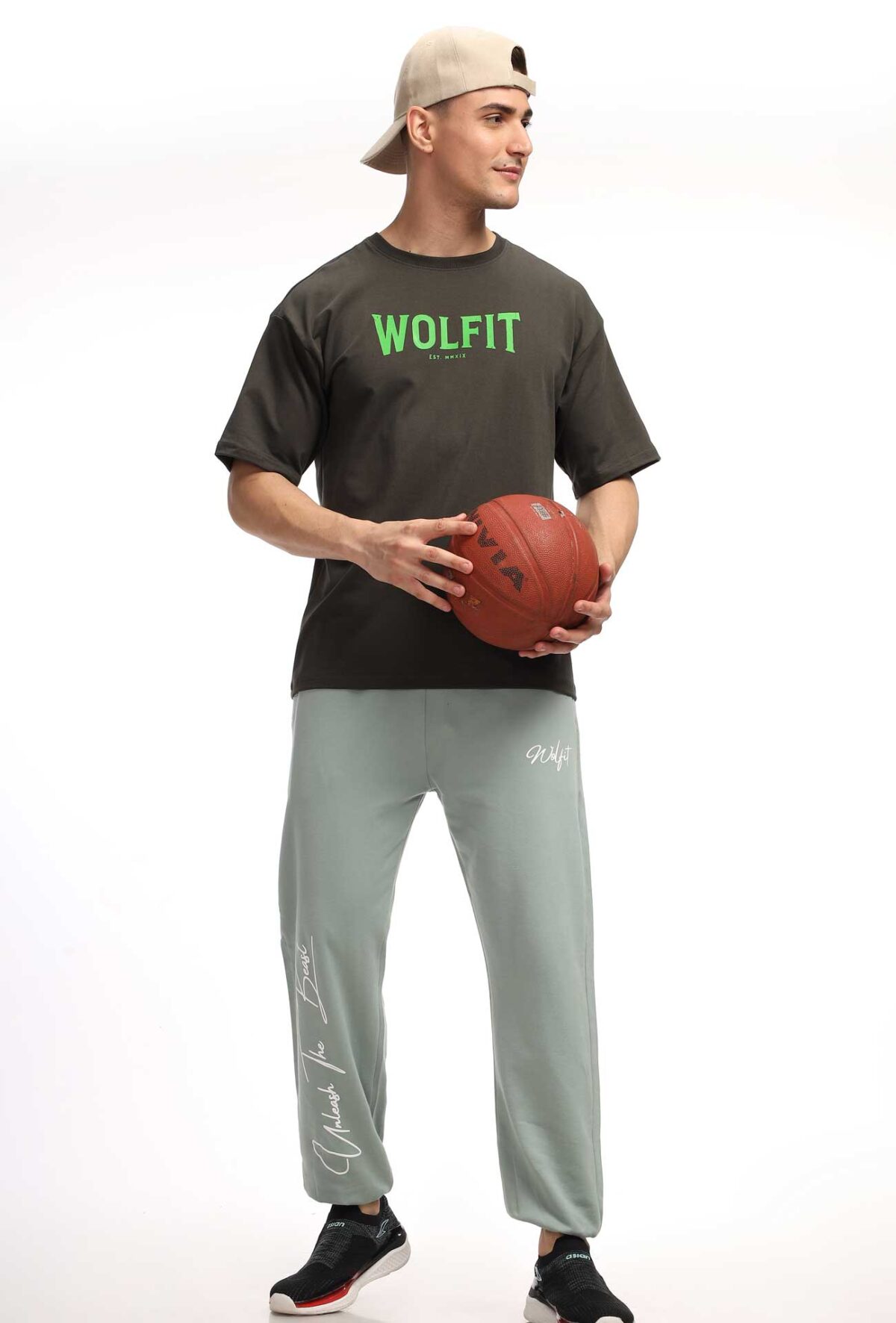 tshirt-heritage-green-wolfit-gymwear
