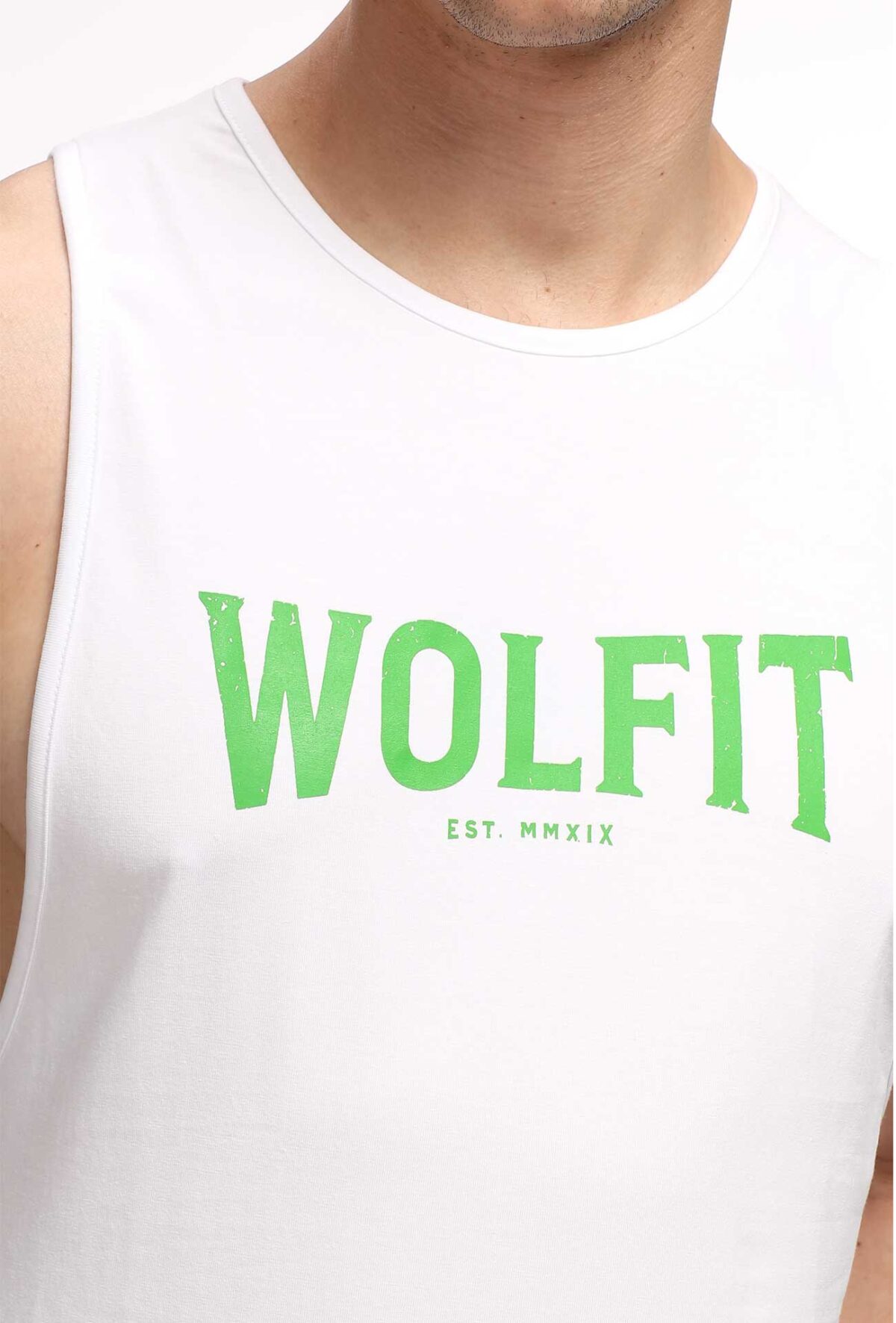 wolfit-tank-heritage-white-gymwear